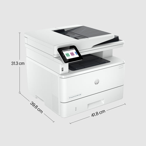 HP LaserJet Pro MFP 4102fdn Printer Laser A4 1200 x 1200 DPI 40 ppm HP LaserJet Pro MFP 4102fdn Printer Laser A4 1200 x 1200 DPI 40 ppm